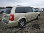 2011 Chrysler Town & Country Touring Beige vin: 2A4RR5DG7BR607761