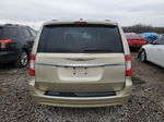 2011 Chrysler Town & Country Touring Beige vin: 2A4RR5DG7BR607761