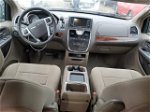 2011 Chrysler Town & Country Touring Beige vin: 2A4RR5DG7BR607761
