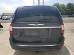 2011 Chrysler Town & Country Touring Black vin: 2A4RR5DG7BR623197