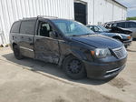 2011 Chrysler Town & Country Touring Black vin: 2A4RR5DG7BR623197