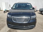 2011 Chrysler Town & Country Touring Black vin: 2A4RR5DG7BR623197