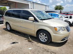 2011 Chrysler Town & Country Touring Кремовый vin: 2A4RR5DG7BR630814