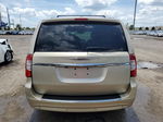 2011 Chrysler Town & Country Touring Кремовый vin: 2A4RR5DG7BR630814