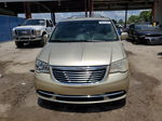 2011 Chrysler Town & Country Touring Cream vin: 2A4RR5DG7BR630814