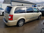 2011 Chrysler Town & Country Touring Beige vin: 2A4RR5DG7BR664736