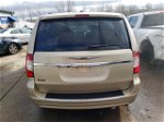 2011 Chrysler Town & Country Touring Beige vin: 2A4RR5DG7BR664736