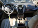 2011 Chrysler Town & Country Touring Черный vin: 2A4RR5DG7BR688132