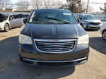 2011 Chrysler Town & Country Touring Black vin: 2A4RR5DG7BR688132