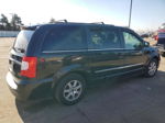 2011 Chrysler Town & Country Touring Черный vin: 2A4RR5DG7BR688132