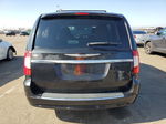 2011 Chrysler Town & Country Touring Black vin: 2A4RR5DG7BR688132