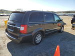 2011 Chrysler Town & Country Touring Gray vin: 2A4RR5DG7BR727060