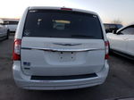 2011 Chrysler Town & Country Touring White vin: 2A4RR5DG7BR739516