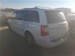 2011 Chrysler Town & Country Touring White vin: 2A4RR5DG7BR775335