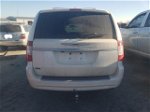 2011 Chrysler Town & Country Touring White vin: 2A4RR5DG7BR775335