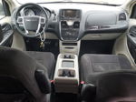 2011 Chrysler Town & Country Touring Бордовый vin: 2A4RR5DG8BR607350