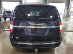 2011 Chrysler Town & Country Touring Blue vin: 2A4RR5DG8BR607705