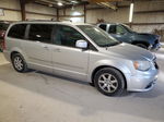 2011 Chrysler Town & Country Touring Серебряный vin: 2A4RR5DG8BR650389