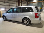 2011 Chrysler Town & Country Touring Серебряный vin: 2A4RR5DG8BR650389