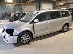 2011 Chrysler Town & Country Touring Silver vin: 2A4RR5DG8BR650389