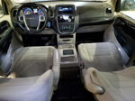 2011 Chrysler Town & Country Touring Серебряный vin: 2A4RR5DG8BR650389