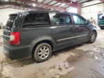 2011 Chrysler Town & Country Touring Charcoal vin: 2A4RR5DG8BR667046