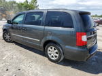 2011 Chrysler Town & Country Touring Угольный vin: 2A4RR5DG8BR675437