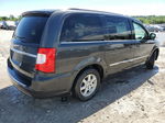 2011 Chrysler Town & Country Touring Угольный vin: 2A4RR5DG8BR675437