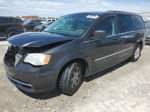 2011 Chrysler Town & Country Touring Угольный vin: 2A4RR5DG8BR675437