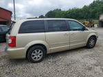 2011 Chrysler Town & Country Touring Beige vin: 2A4RR5DG8BR702071