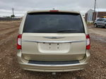 2011 Chrysler Town & Country Touring White vin: 2A4RR5DG8BR712857