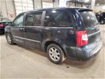 2011 Chrysler Town & Country Touring Blue vin: 2A4RR5DG8BR745809