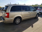 2011 Chrysler Town & Country Touring Gold vin: 2A4RR5DG9BR666066
