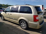 2011 Chrysler Town & Country Touring Gold vin: 2A4RR5DG9BR666066