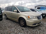 2011 Chrysler Town & Country Touring Gold vin: 2A4RR5DG9BR675964