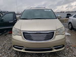 2011 Chrysler Town & Country Touring Gold vin: 2A4RR5DG9BR675964