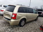 2011 Chrysler Town & Country Touring Gold vin: 2A4RR5DG9BR675964