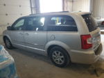 2011 Chrysler Town & Country Touring Silver vin: 2A4RR5DG9BR713970