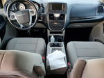 2011 Chrysler Town & Country Touring Серебряный vin: 2A4RR5DG9BR734687