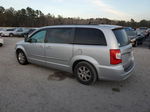 2011 Chrysler Town & Country Touring Silver vin: 2A4RR5DG9BR734687