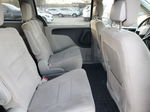 2011 Chrysler Town & Country Touring Серебряный vin: 2A4RR5DG9BR734687