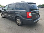 2011 Chrysler Town & Country Touring Gray vin: 2A4RR5DG9BR798003