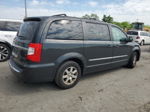 2011 Chrysler Town & Country Touring Gray vin: 2A4RR5DG9BR798003