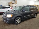 2011 Chrysler Town & Country Touring Charcoal vin: 2A4RR5DGXBR610508