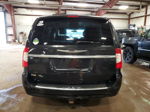 2011 Chrysler Town & Country Touring Black vin: 2A4RR5DGXBR638597