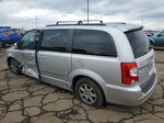 2011 Chrysler Town & Country Touring Silver vin: 2A4RR5DGXBR667064