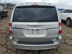 2011 Chrysler Town & Country Touring Silver vin: 2A4RR5DGXBR667064