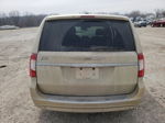 2011 Chrysler Town & Country Touring Gold vin: 2A4RR5DGXBR703447