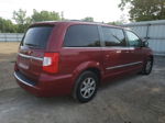 2011 Chrysler Town & Country Touring Red vin: 2A4RR5DGXBR715842