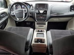 2011 Chrysler Town & Country Touring Красный vin: 2A4RR5DGXBR727246